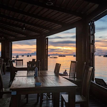 Koh Tao Beach Club Exterior photo