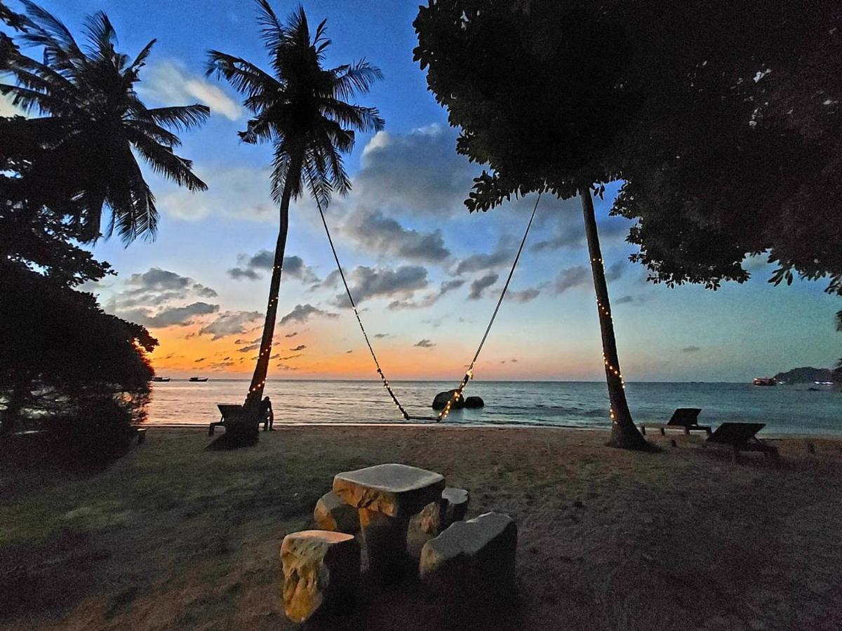 Koh Tao Beach Club Exterior photo