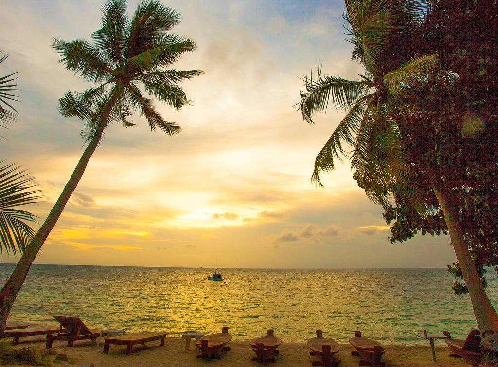 Koh Tao Beach Club Exterior photo