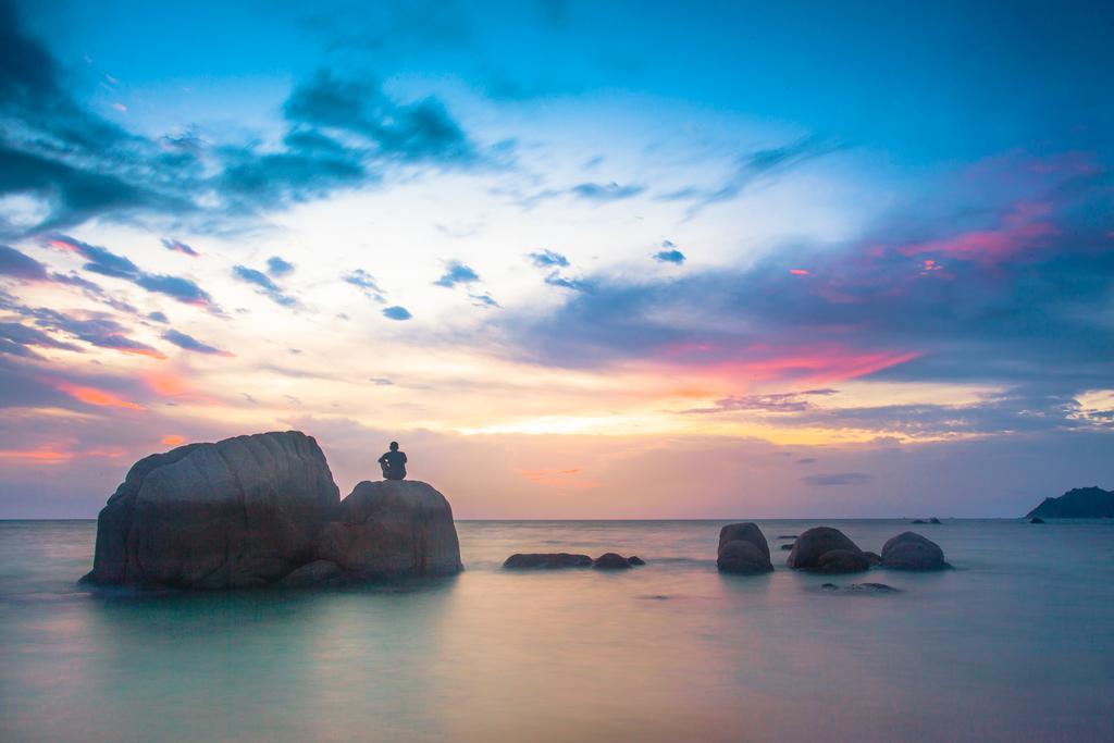 Koh Tao Beach Club Exterior photo