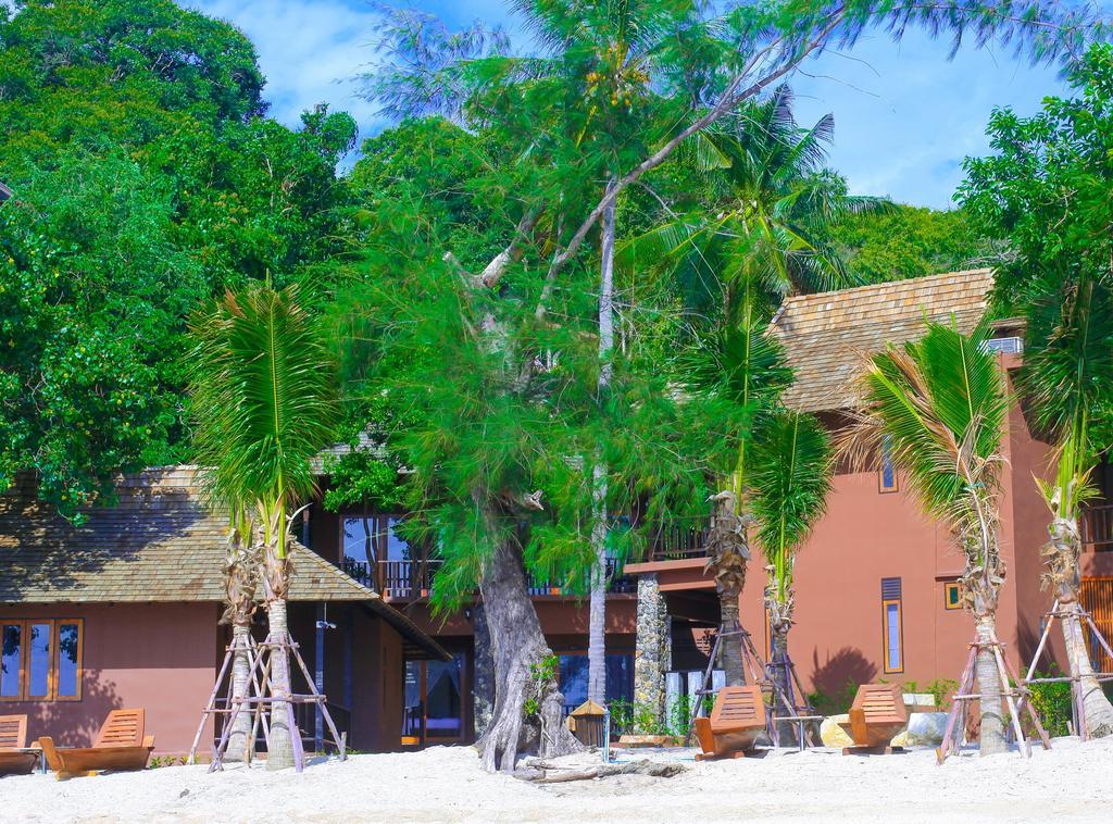 Koh Tao Beach Club Exterior photo