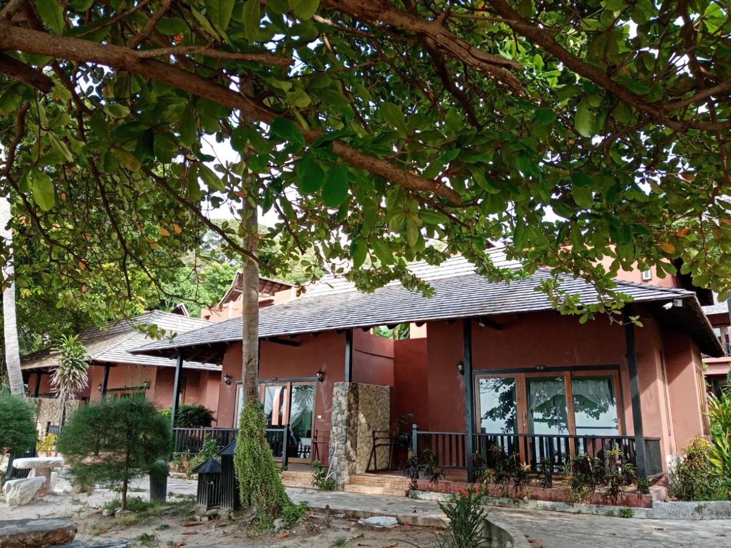 Koh Tao Beach Club Exterior photo