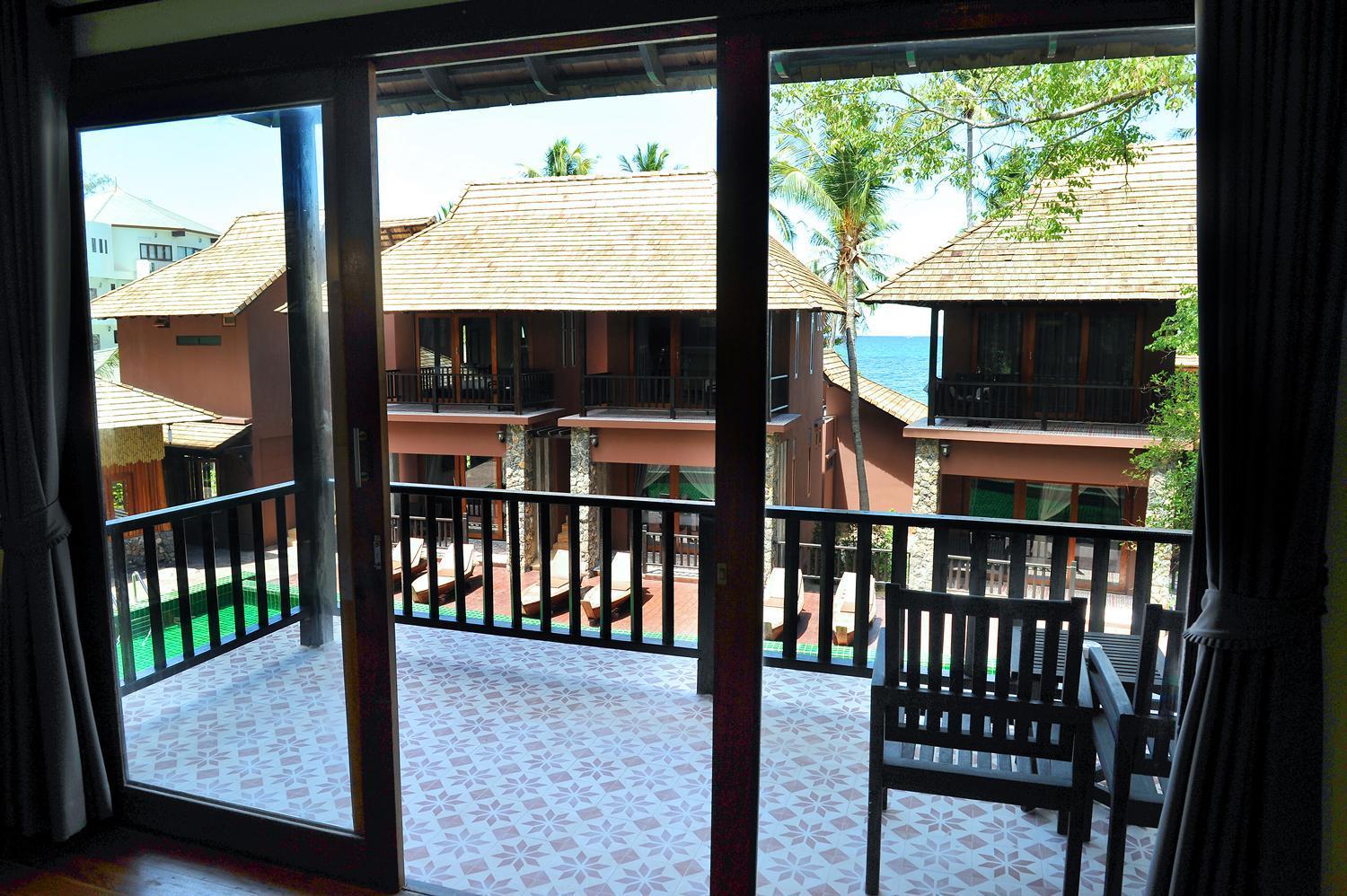 Koh Tao Beach Club Exterior photo