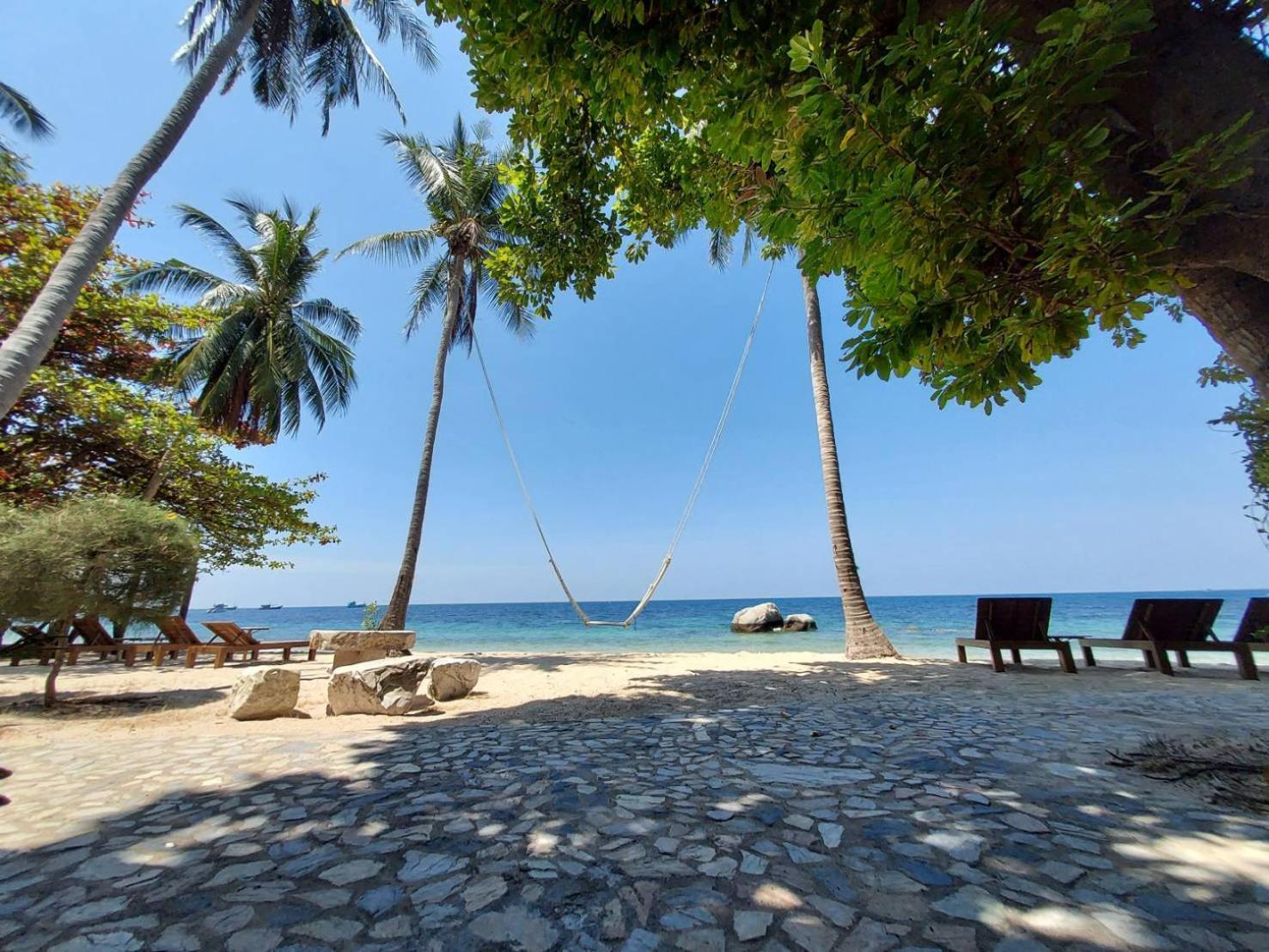 Koh Tao Beach Club Exterior photo