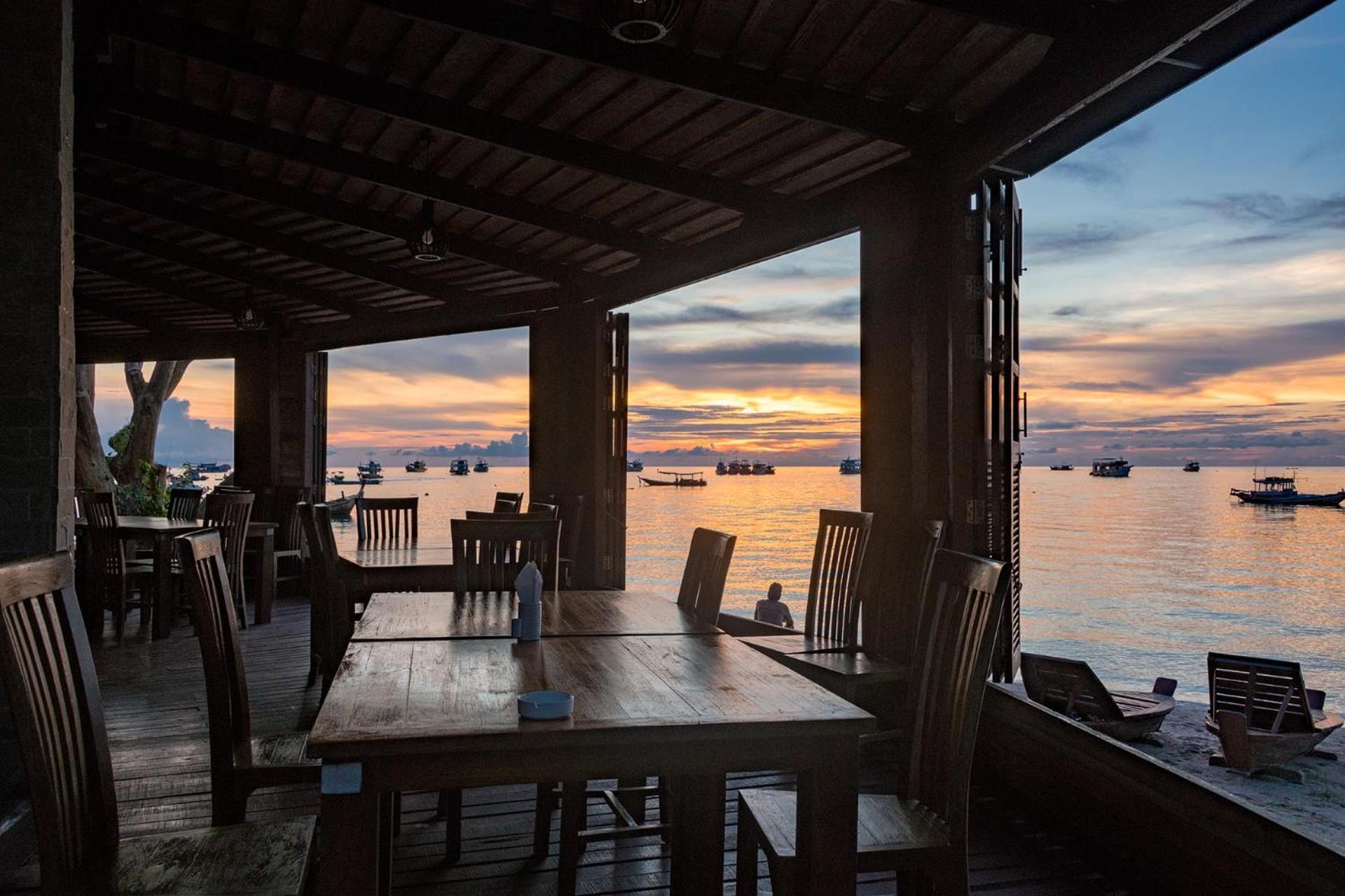 Koh Tao Beach Club Exterior photo