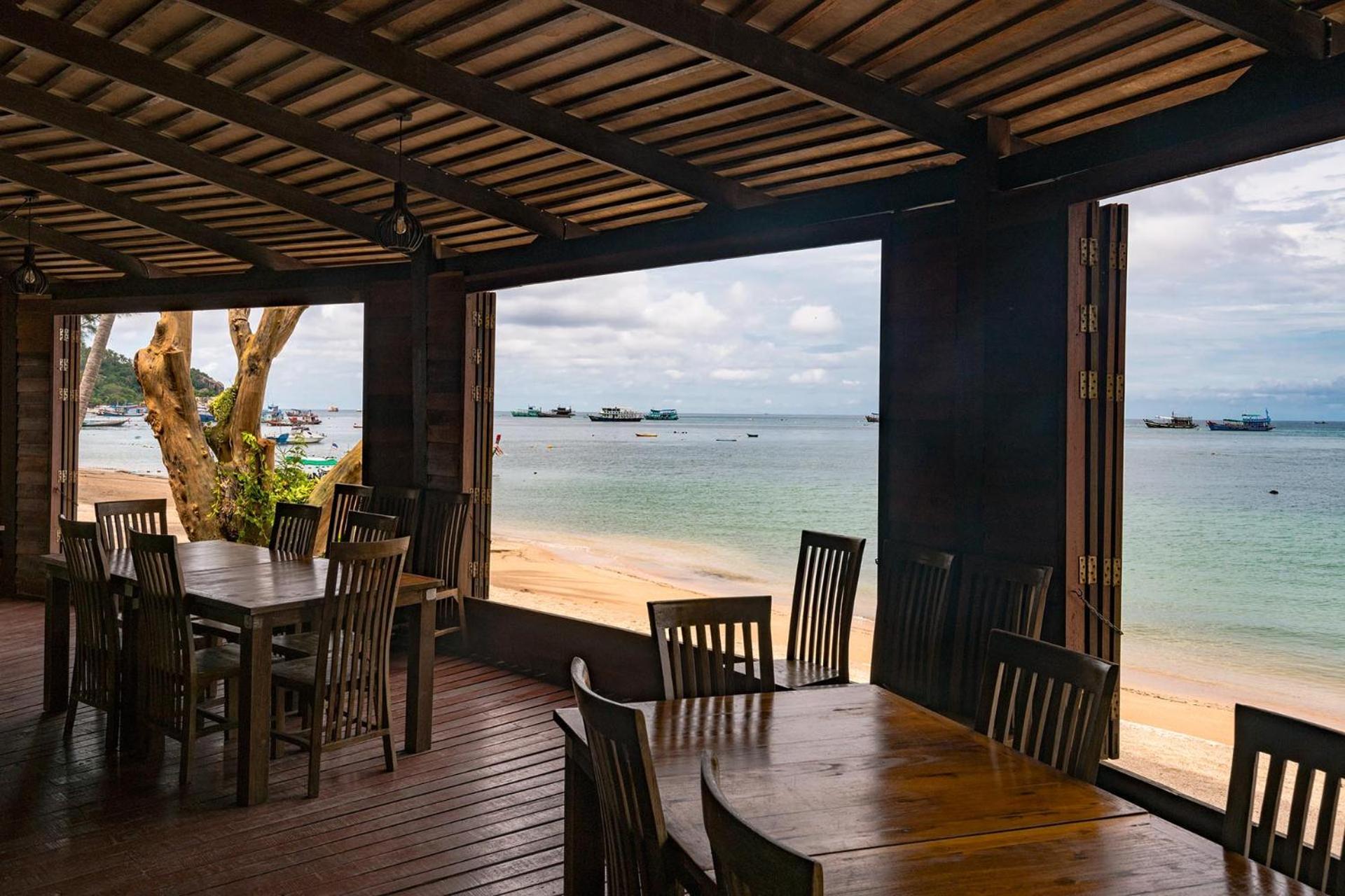 Koh Tao Beach Club Exterior photo