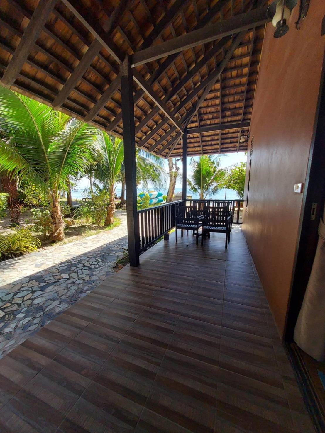 Koh Tao Beach Club Exterior photo