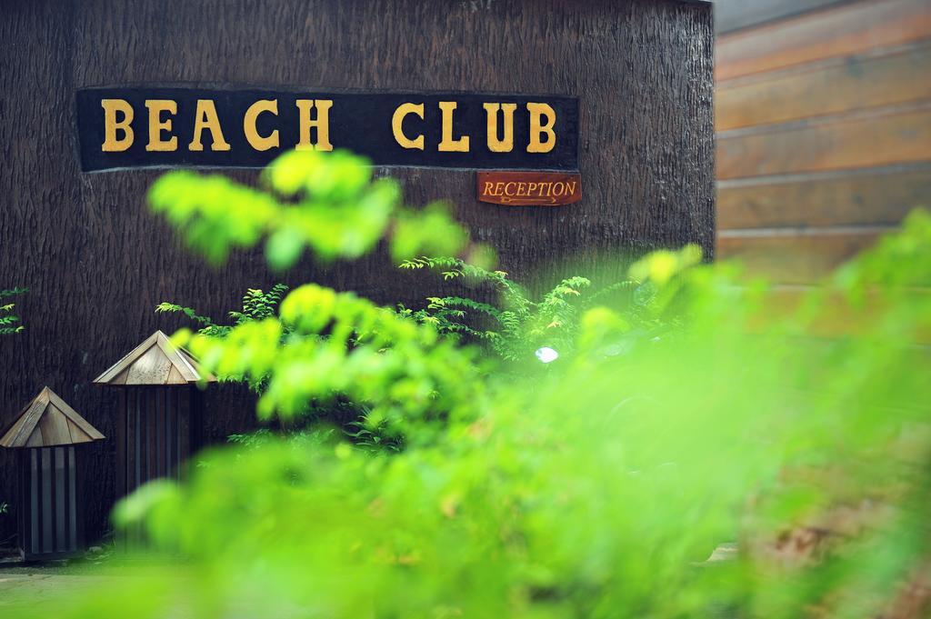 Koh Tao Beach Club Exterior photo