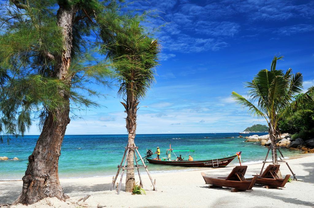 Koh Tao Beach Club Exterior photo