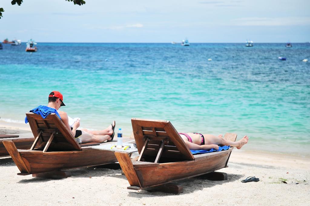 Koh Tao Beach Club Exterior photo