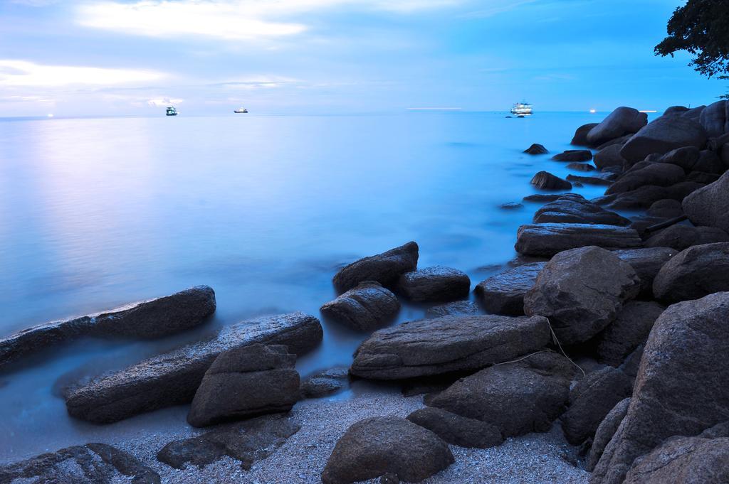 Koh Tao Beach Club Exterior photo