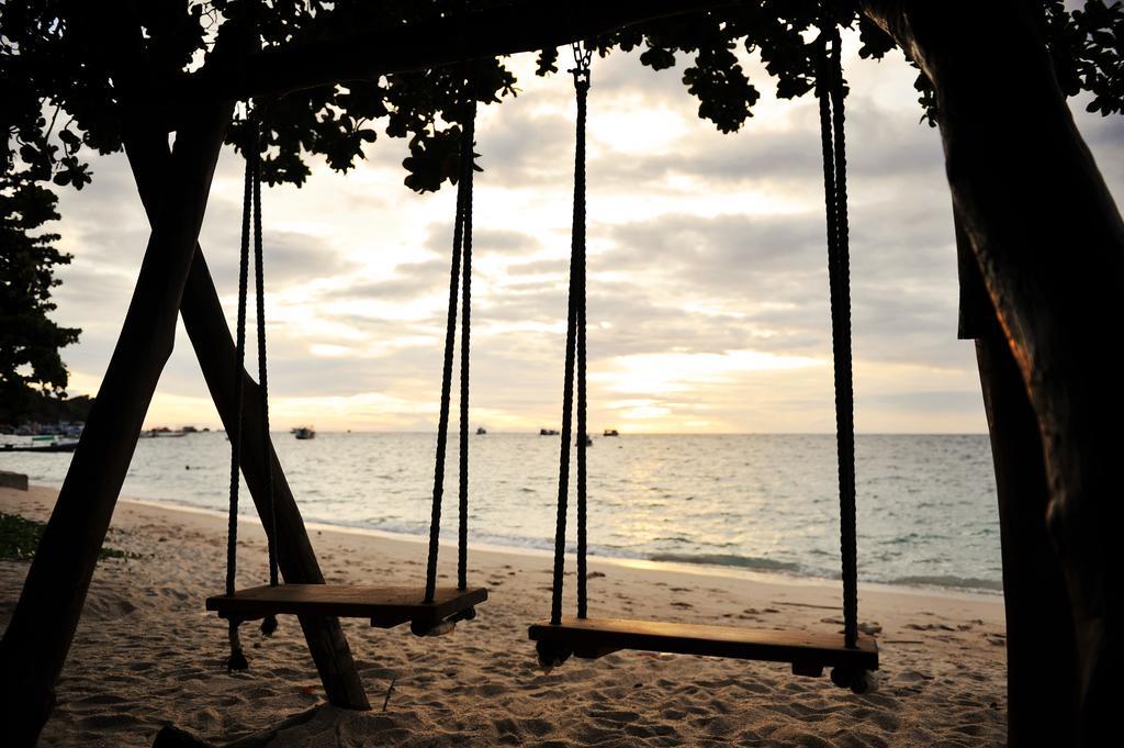 Koh Tao Beach Club Exterior photo