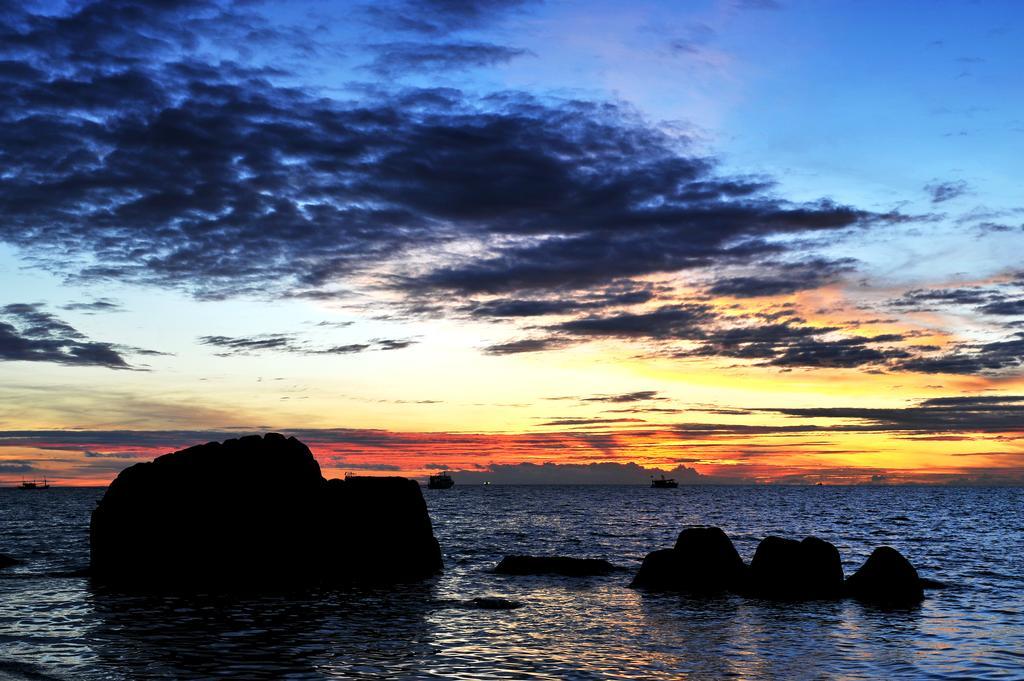 Koh Tao Beach Club Exterior photo