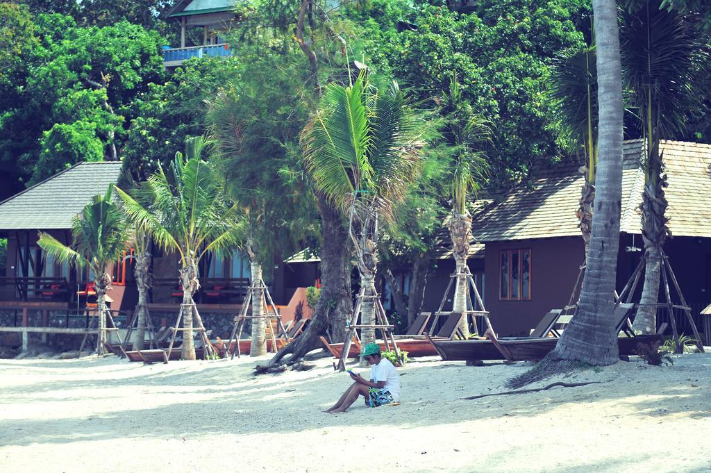 Koh Tao Beach Club Exterior photo