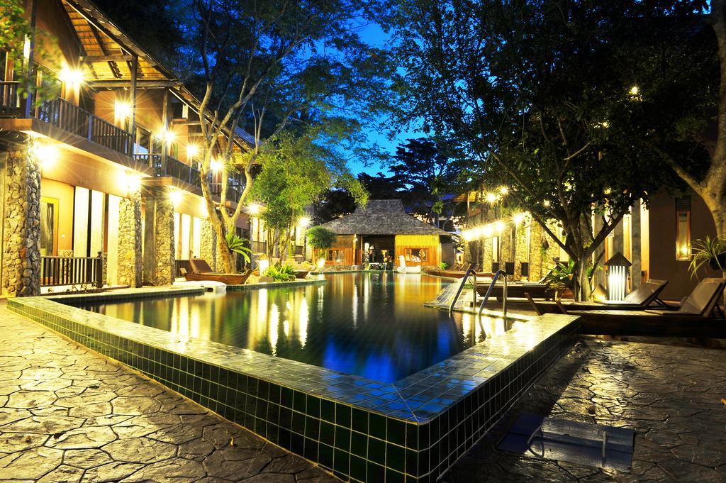 Koh Tao Beach Club Exterior photo