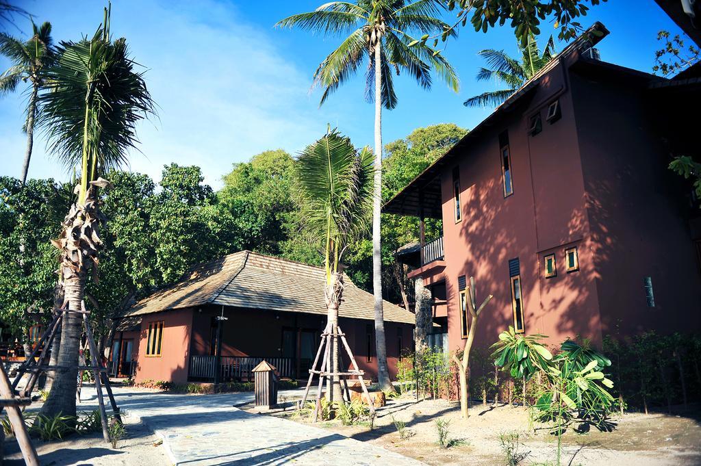 Koh Tao Beach Club Exterior photo