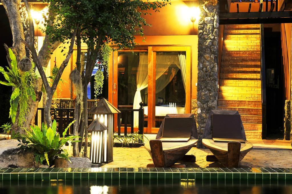 Koh Tao Beach Club Exterior photo