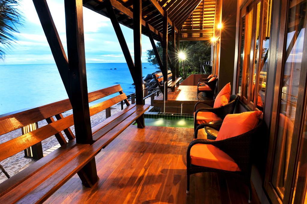 Koh Tao Beach Club Exterior photo