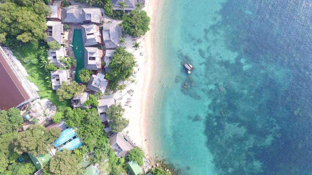 Koh Tao Beach Club Exterior photo